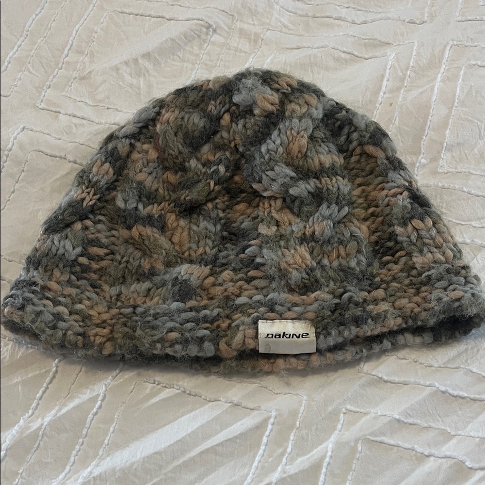 Dakine Multicolor Knit Beanie